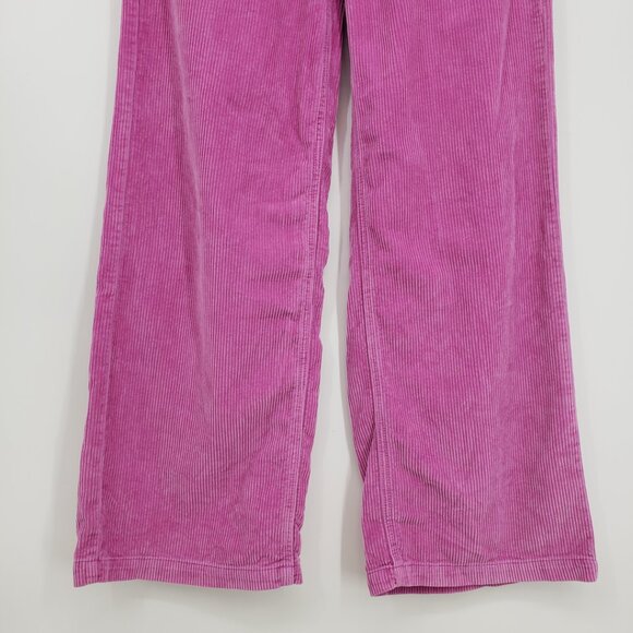 BDG Pink Flare & Wide Leg Jeans - Picture 6 of 10